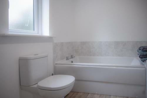 Maes Yr Odyn - 4 Bedroom Holiday Home - Narberth