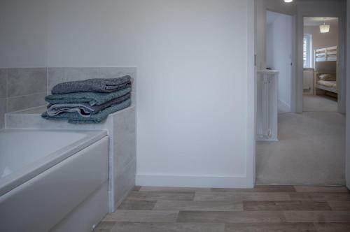 Maes Yr Odyn - 4 Bedroom Holiday Home - Narberth