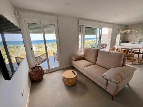 Apartamento Beautiful Penthouse With Pool And Wonderful Beach View