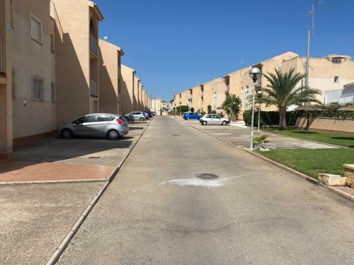 Two Bedroom Apartment Set In A Private Complex With Swimming Pool