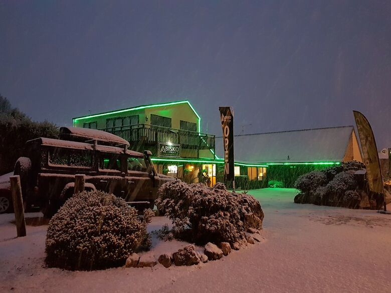 Abisko Lodge