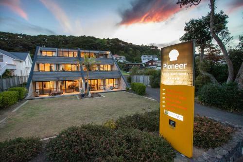 Pioneer Waterfront Apartments