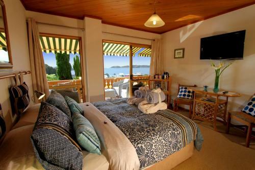 Bed & Breakfast Chalet Romantica