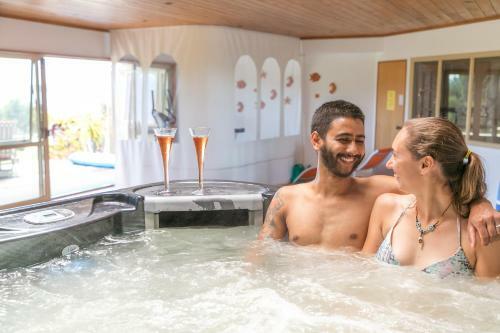 Bed & Breakfast Chalet Romantica