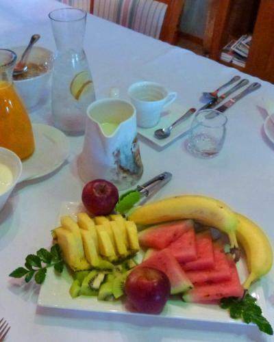 Bed & Breakfast Morepork Riverside Lodge