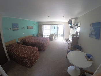 Motel Bay Sands Seafront Studios