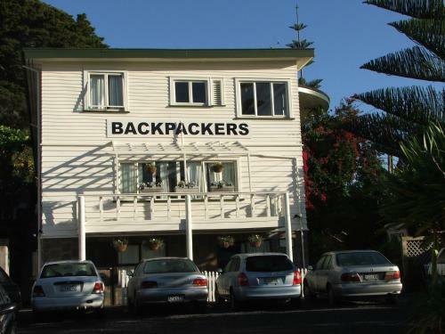 Albergue The Mousetrap Backpackers