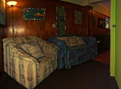 Albergue The Mousetrap Backpackers