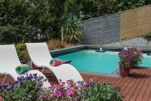 Bed & Breakfast Decks Of Paihia