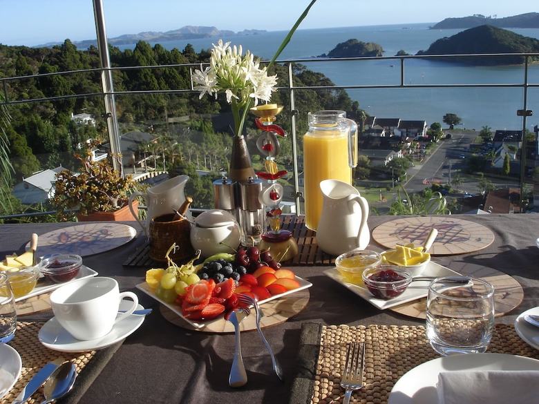 Bed & Breakfast Allegra House