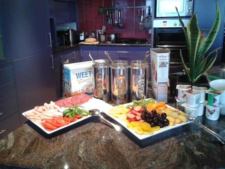 Bed & Breakfast Allegra House