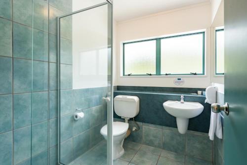 Hotel Te Tiriti Motel