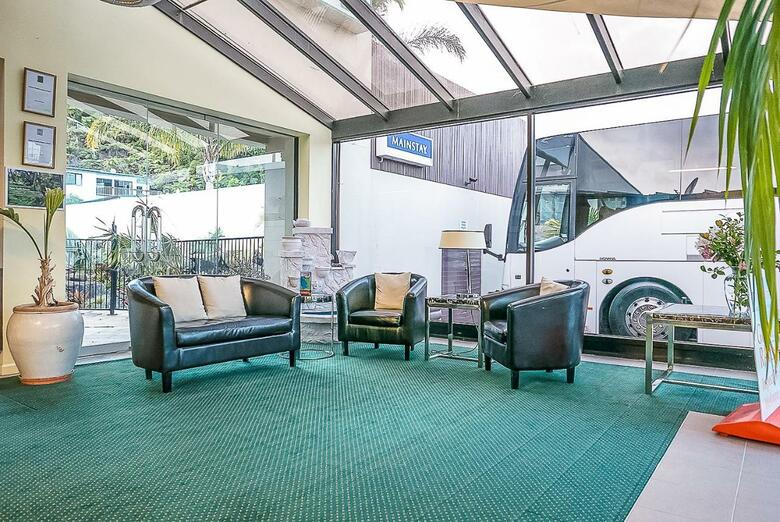 Paihia Pacific Resort Hotel