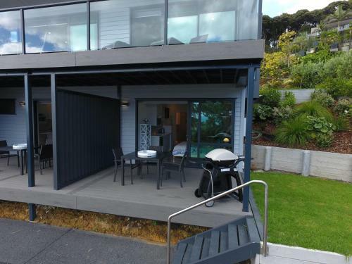 Apartamentos Bay Of Islands Beachhouse