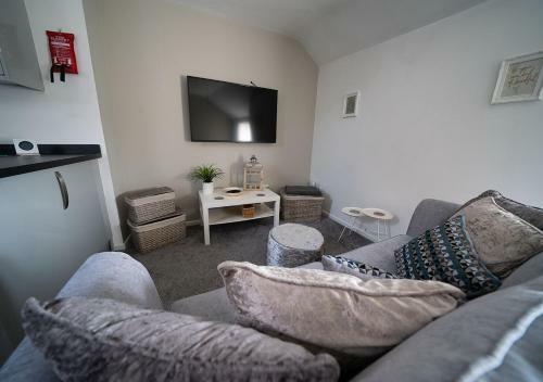 The Cosy Apartment