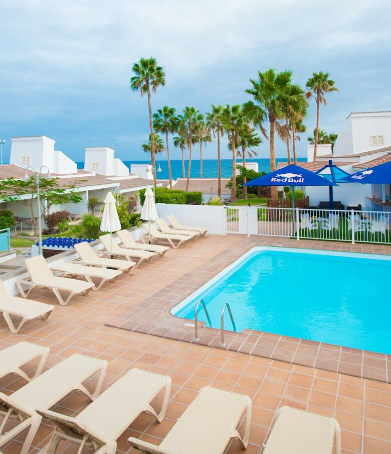 Apartamento Bungalows Side Shore