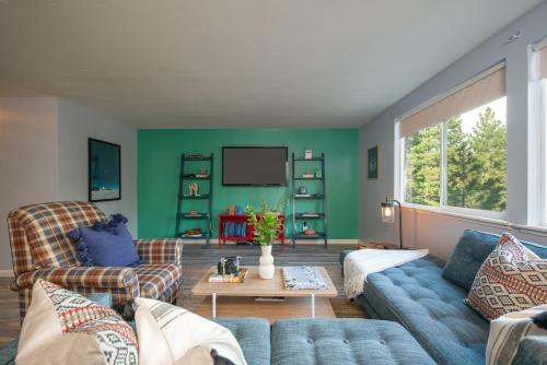 Alpine Bay By Avantstay 5mins To Diamond Peak Skiing W Expansive Deck