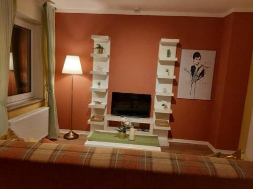 Apartamento Roshiferienwohnung