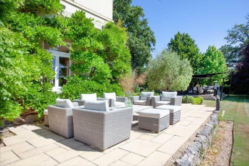 St Anne's Manor Luxury Villa
