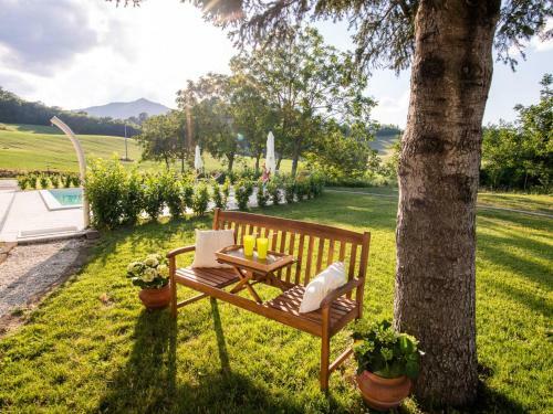 Splendid Apartment In Sassoferrato With Shared Pool