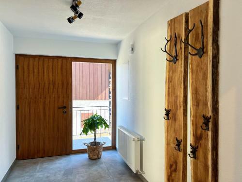 Apartamento Ferienwohnung Holiswald