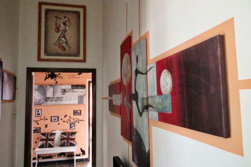 Apartamento The House To The Walls