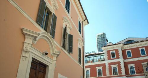Terni Centro In Palazzo Storico By Gavi Apartments