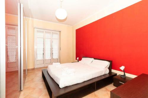 Apartamento Colourful Balcony Flat Lingotto
