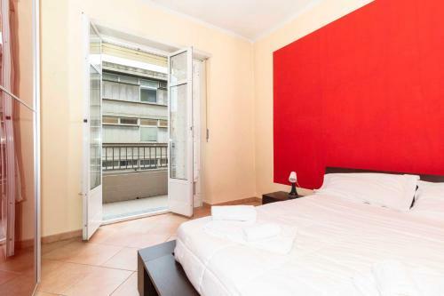 Apartamento Colourful Balcony Flat Lingotto