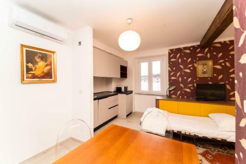 Apartamento Castello Central & Panoramic Studio