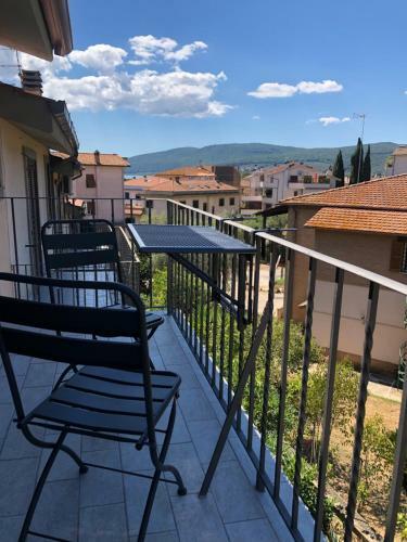 Apartamento Borgo San Filippo