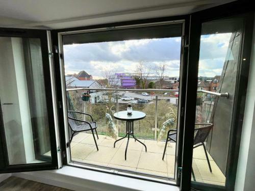 Apartamento Minster Peek With Free Parking