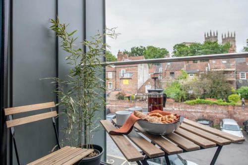 Apartamento The Quadrant - The Carillon Suite