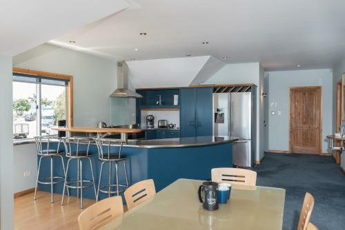 Apartamentos The Boathouse