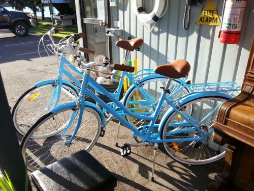 Akaroa Waterfront Motels