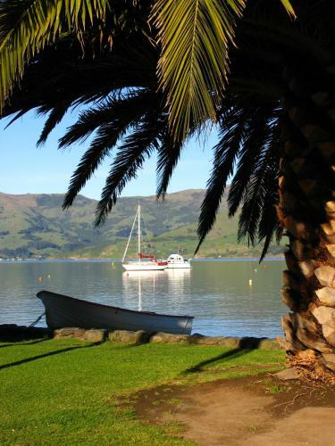 Akaroa Waterfront Motels