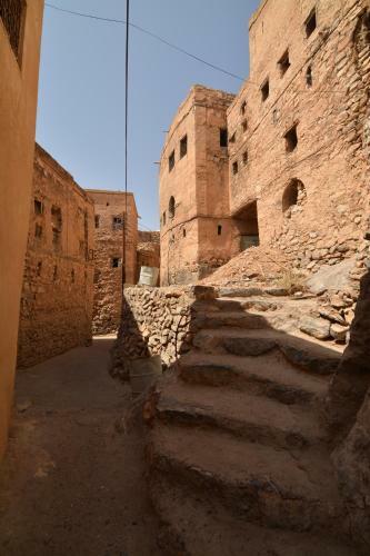 Hostal Misfah Old House