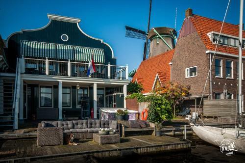 Zaanhof �luxurious Amsterdam Zaanse Schans Loft Apartment