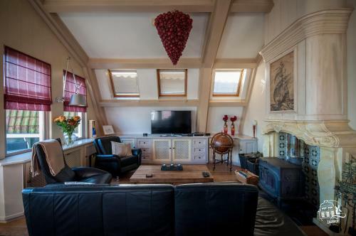 Zaanhof �luxurious Amsterdam Zaanse Schans Loft Apartment