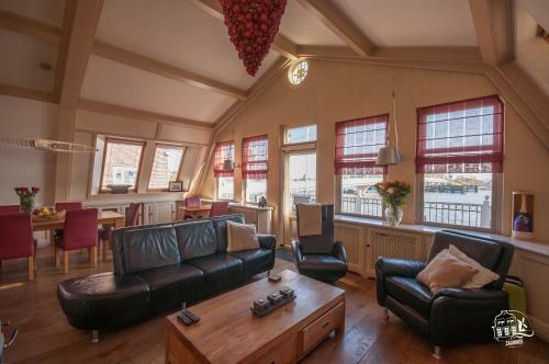 Zaanhof �luxurious Amsterdam Zaanse Schans Loft Apartment