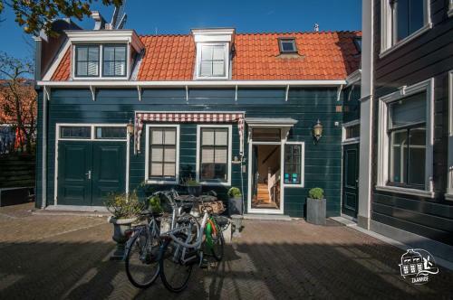 Zaanhof �luxurious Amsterdam Zaanse Schans Loft Apartment