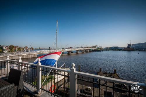 Zaanhof �luxurious Amsterdam Zaanse Schans Loft Apartment