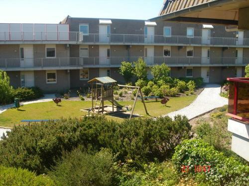 Apartamento Buiten De Duinen
