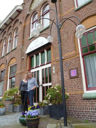 Hotel Saint Vincent