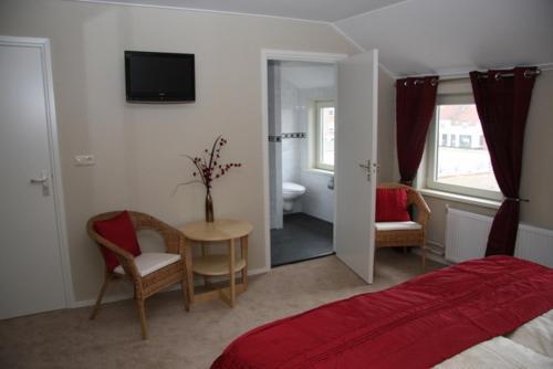 Bed And Breakfast Katwijk