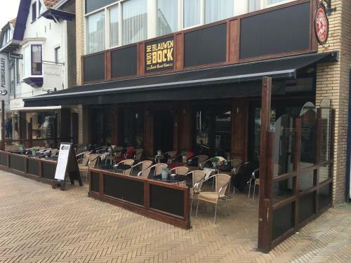 Beachhostel Holland