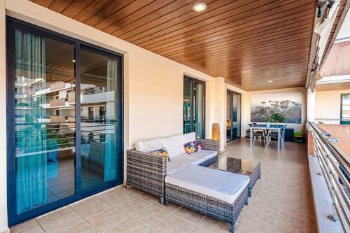 Apartamento Holidays And Work Los Gigantes, Internet 600 Mb