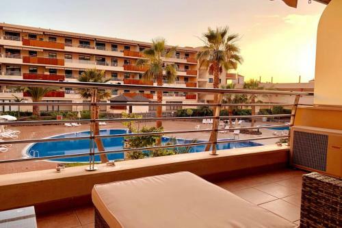 Apartamento Holidays And Work Los Gigantes, Internet 600 Mb