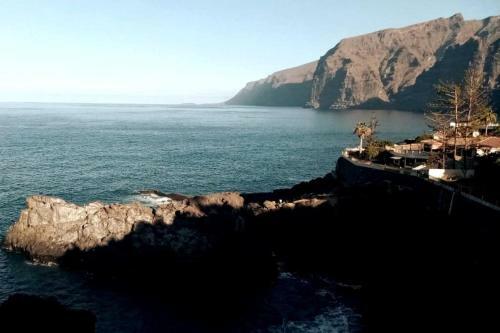 Apartamento Holidays And Work Los Gigantes, Internet 600 Mb