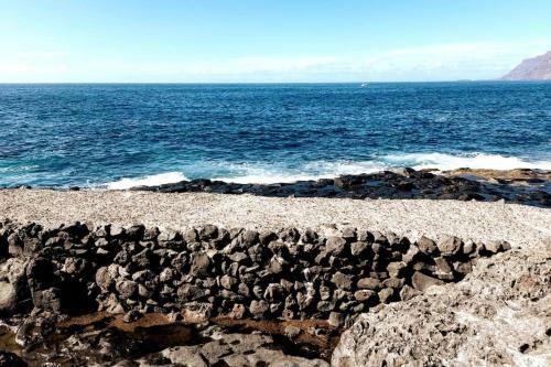 Apartamento Holidays And Work Los Gigantes, Internet 600 Mb